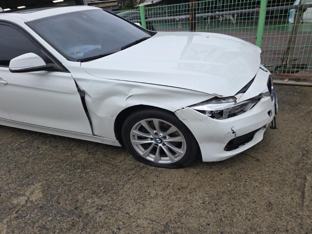 BMW BMW 320d Automatic